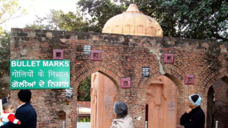 Beyond Sightseeing: India's Dark Tourism Sites Reveal History's Painful Legacy