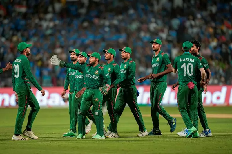 Beyond the Boundary: Bangladesh's Withdrawal and the Price of Defiance in Cricket