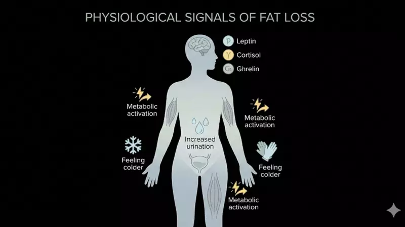 Beyond the Scale: Doctor Explains 10 Unexpected Signs Your Body Shows During Fat Loss