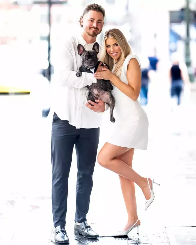 Beyond the Stadium Lights: Kara McKinstry's Quiet Discipline Amid MLB Spotlight