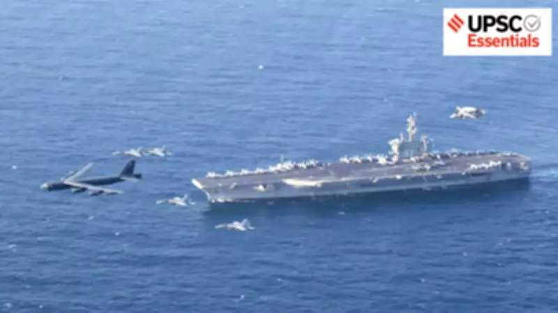 Beyond Trending: Understanding the Balance of Power Amid US-Iran Tensions