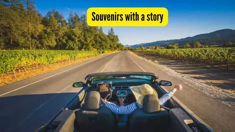 Beyond Trinkets: California's Artisan Souvenirs That Tell Stories