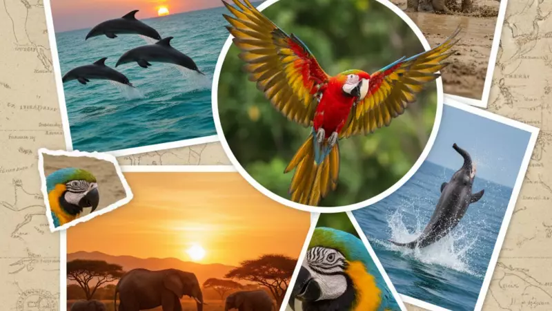 Beyond Words: The World's Most Talkative Animals Revealed