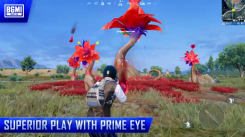 BGMI January 30 Redeem Codes: Krafton India Drops Frilly Ribbon Backpack & More