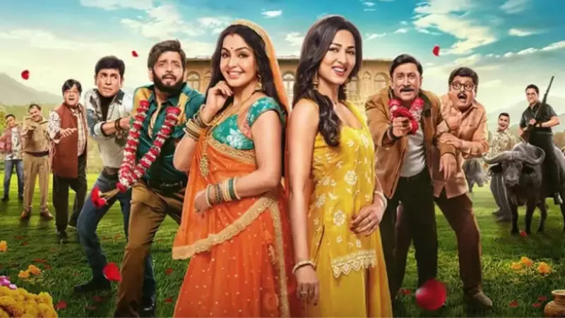 Bhabhiji Ghar Par Hain Hits The Big Screen: Trailer Sparks Nostalgic Frenzy