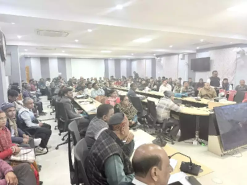 Bhagalpur DDC Slashes Honorarium of 27 Panchayat Rozgar Sevaks Over e-KYC Laxity