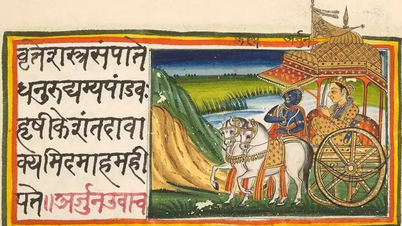 Bhagavad Gita's Mind Power: How Your Mind Can Be Friend or Foe