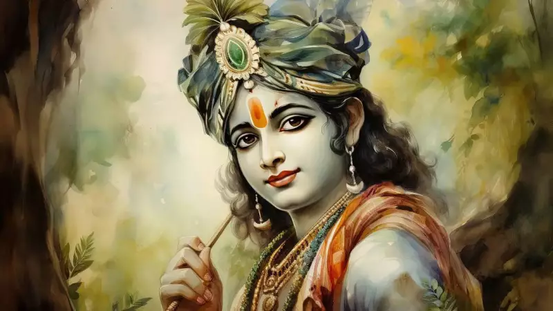 Bhagavad Gita's Timeless Wisdom: Understanding Karma Yoga Through Lord Krishna's Teachings