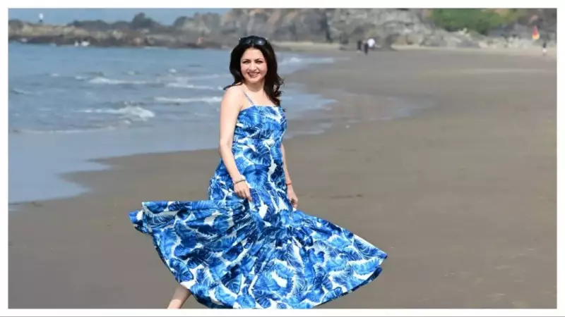 Bhagyashree's Goa New Year Ritual: Quiet Celebrations with Loved Ones