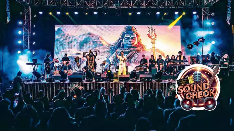 Bhajan Clubbing: The New Wave of Spiritual Music Concerts Sweeping India