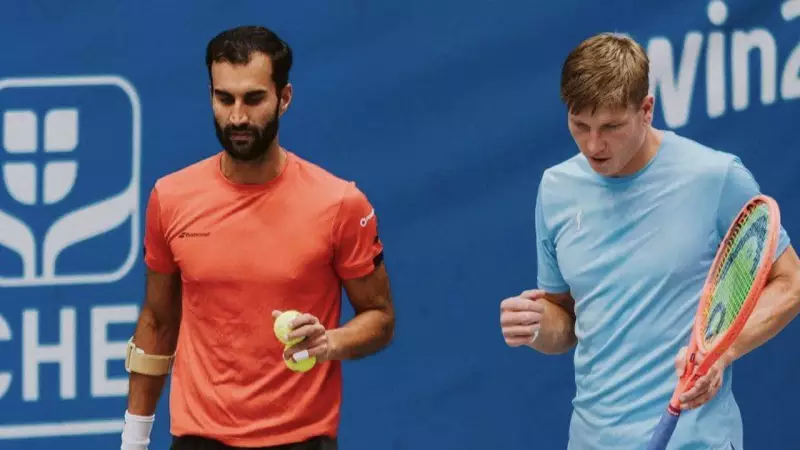 Bhambri-Goransson Overcome Heat Delay to Reach Australian Open Doubles Round of 16