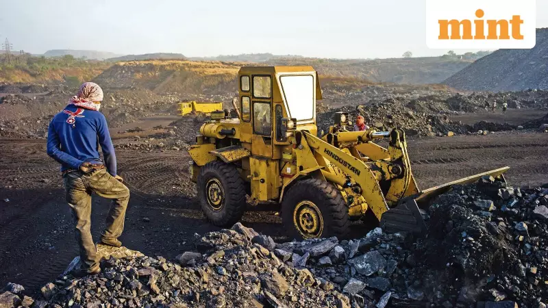 Bharat Coking Coal IPO Enters Final Day with Strong Grey Market Recovery