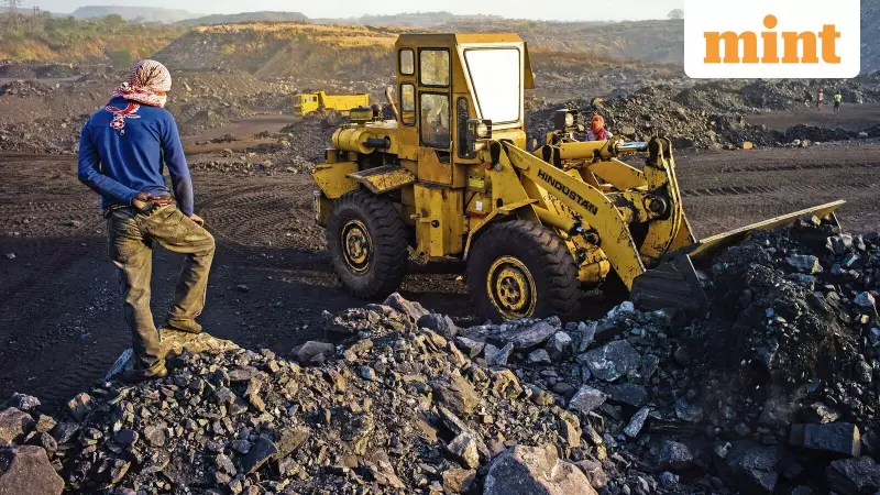 Bharat Coking Coal IPO Sees Massive 146x Subscription, Grey Market Premium Soars