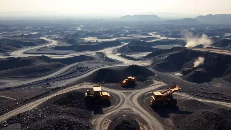 Bharat Coking Coal Shares Soar 96% in Blockbuster Stock Market Debut