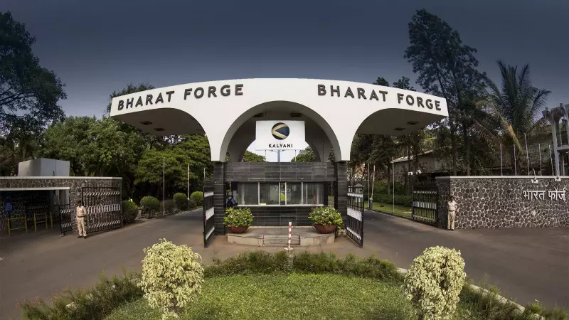 Bharat Forge Wins Rs 300 Crore Defence Contracts for Indigenous Unmanned Systems