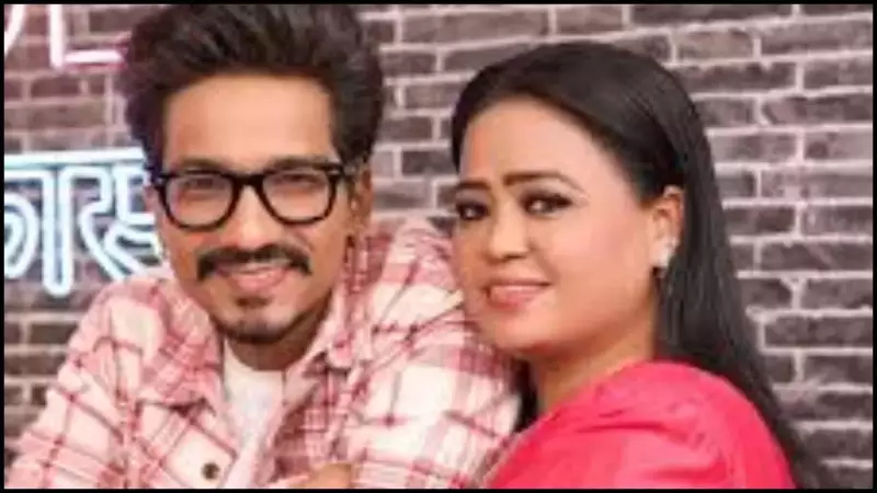 Bharti Singh Returns to Work 2 Weeks After Baby Kaju's Birth, Hints at Third Child