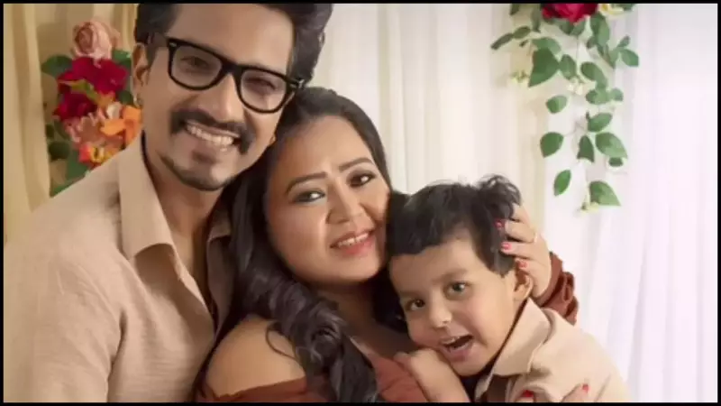 Bharti Singh Shares Kaju's Sleep Cycle, Jokes He's a 'Factory Ka Mazdoor'