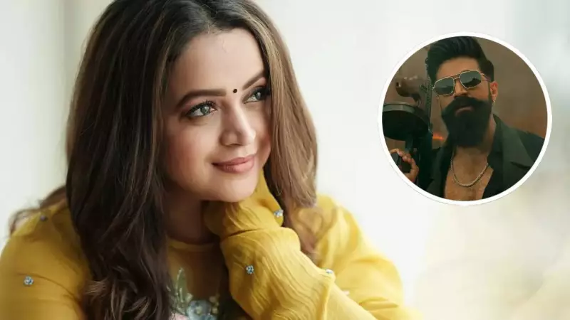 Bhavana Menon Defends 'Toxic' Teaser, Calls It Cinema Amid Controversy