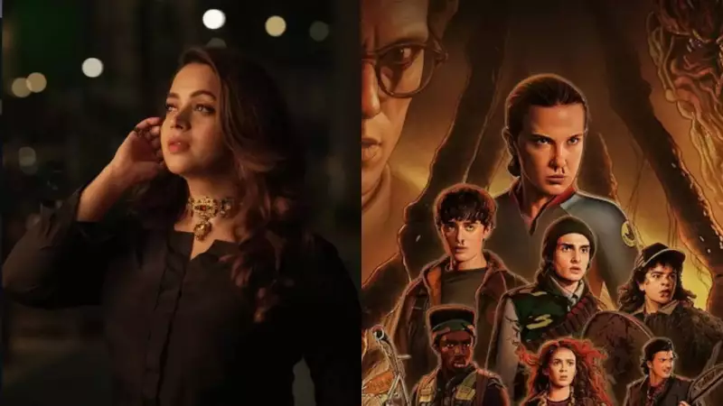 Bhavana Welcomes 2026 with Hopeful Stranger Things Quote, Fans React
