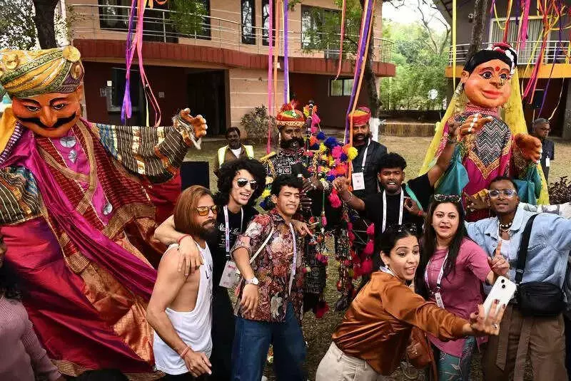 Bhavani Island Sees Record 4,500 Visitors in a Single Day