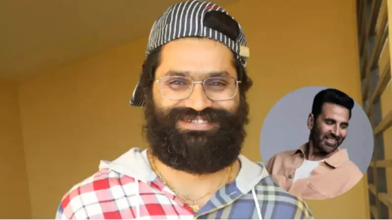 Bheems Ceciroleo Set for Bollywood Debut with Akshay Kumar Film