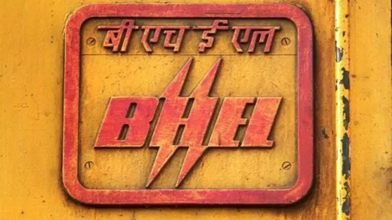 BHEL Share Price Plummets 15% in 3 Days Amid China Competition Fears