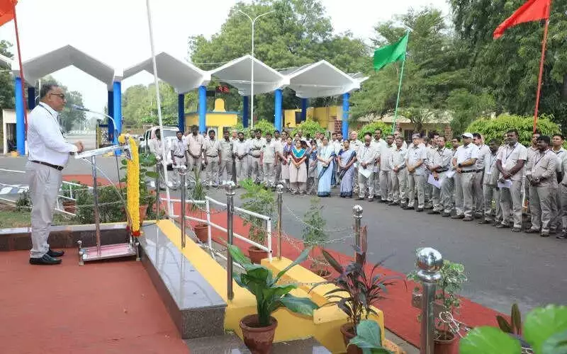 BHEL Trichy Secures Record Coal Power Orders, Reinforces Market Leadership