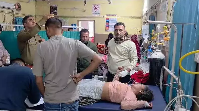 Bhilwara Tragedy: Mother Kills Two Children, Attempts Suicide Over Health Fears