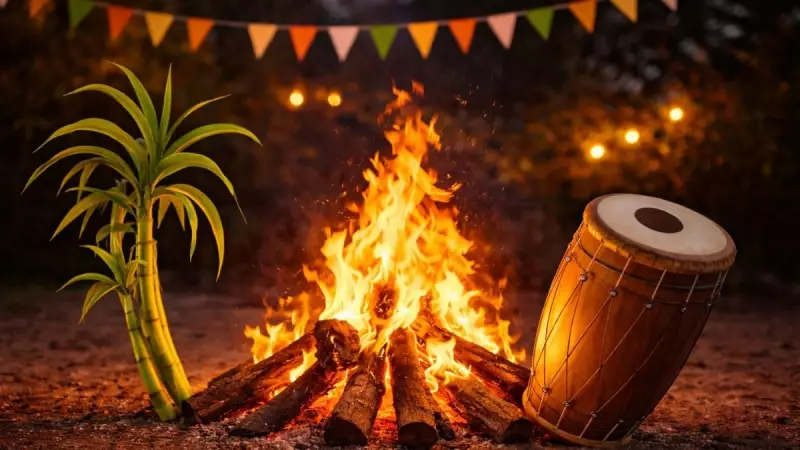 Bhogi 2026: Telugu Songs for the Festival Season Released