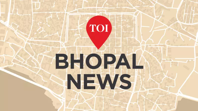 Bhopal Metro Phase 2: Girder Launching Begins on Orange Line, Traffic Diversions in Place