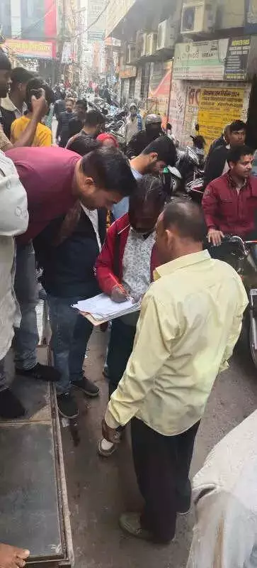 Bhopal's Anti-Encroachment Drive Enters Fifth Day, Traders Eye Long-Term Benefits