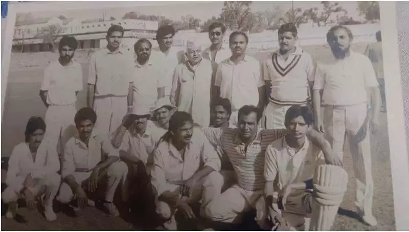 Bhopal's Inter Press Cricket Tournament Hits 31-Year Milestone