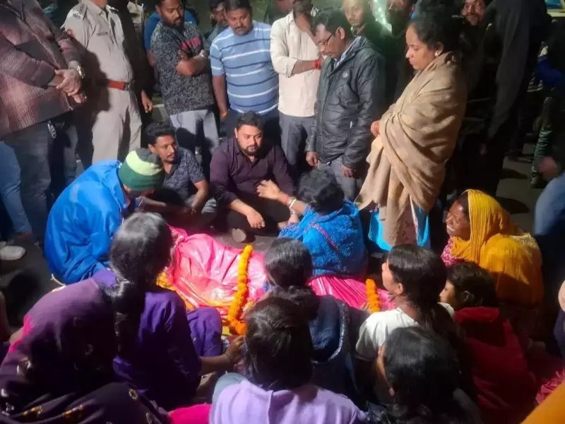 Bhubaneswar: Man Dies After Love Triangle Assault, Family Protests Police Inaction