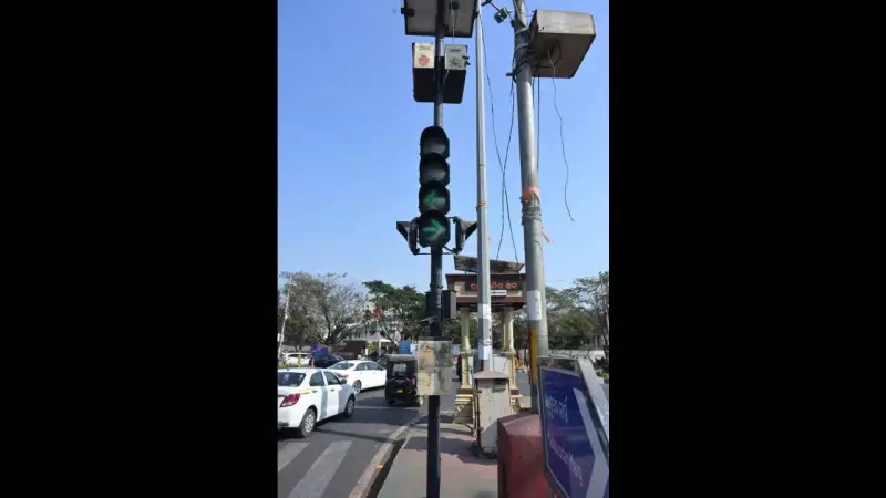 Bhubaneswar's Smart Traffic Upgrade: 100 Signals, Emergency Priority System
