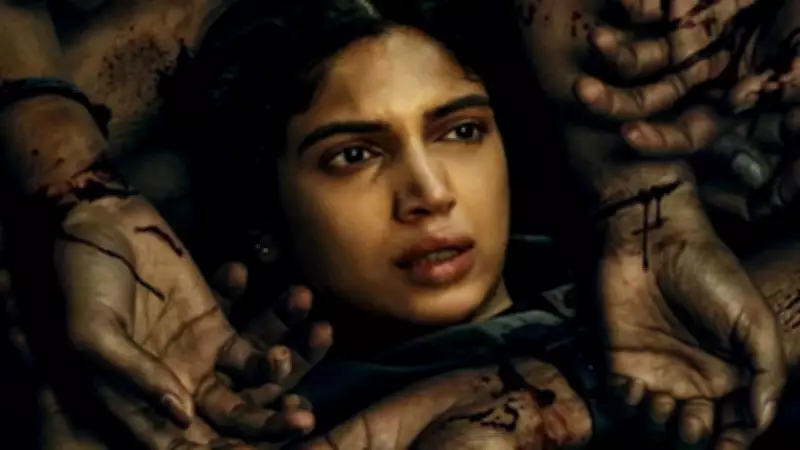 Bhumi Pednekar's 'Daldal': A Gritty Psychological Crime Drama Set in Mumbai's Underbelly