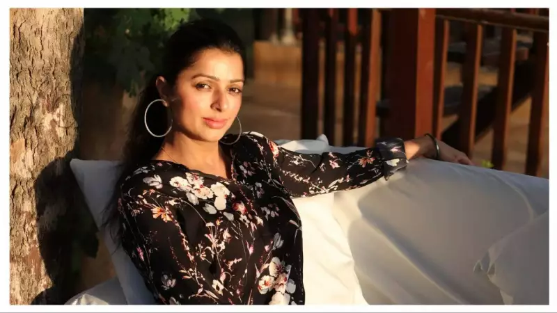 Bhumika Chawla's 2026 Vision: Mental Peace Over Fame, New Film Kesar Ahead