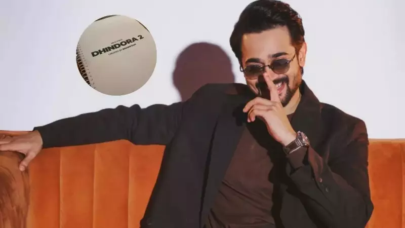 Bhuvan Bam Confirms Dhindora 2 with Script Tease, Hints at 2026 Release