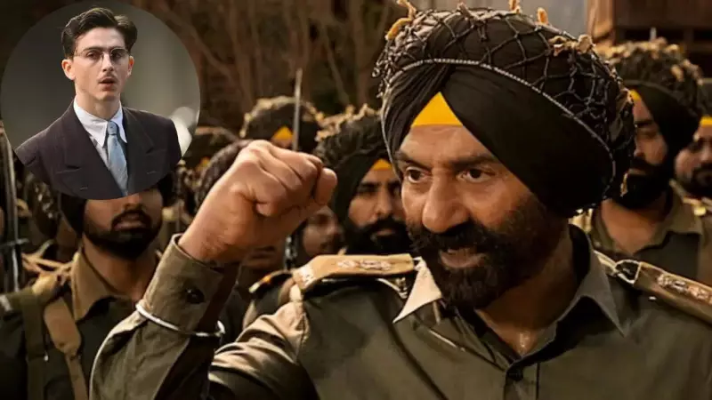 Big Screen Bonanza: Border 2, Mercy, Marty Supreme Hit Theaters This Week