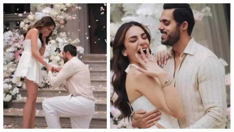 Bigg Boss 10 Star Nitibha Kaul Reveals Mystery BF, Shares Dreamy Proposal Video