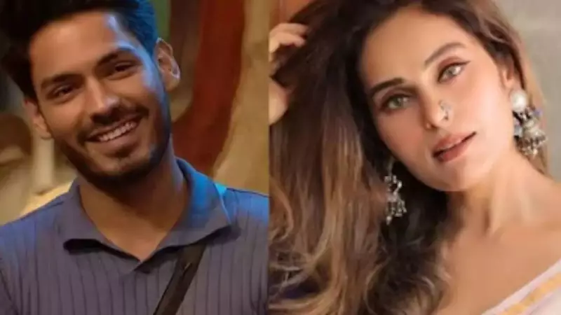 Bigg Boss 18 Rivals Digvijay and Shrutika Spark Friendship Buzz on Instagram