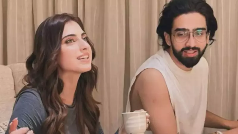 Bigg Boss 19: Farrhana Bhatt, Amaal Mallik End Feud, Plan Work Together