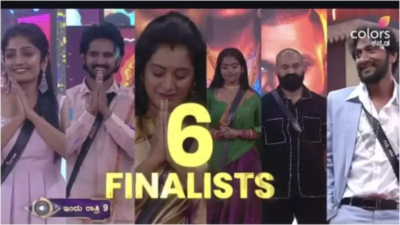 Bigg Boss Kannada 12 Finale: Gilli Nata Leads Polls as Clear Favorite