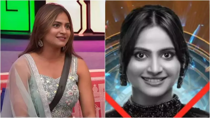Bigg Boss Kannada 12: Rashika Shetty Evicted Just Before Grand Finale