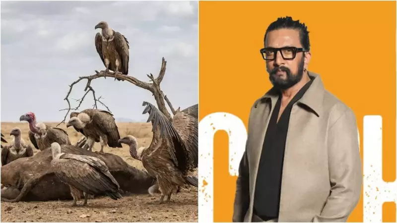 Bigg Boss Kannada Faces Forest Dept Notice Over Sudeep's Vulture Remark