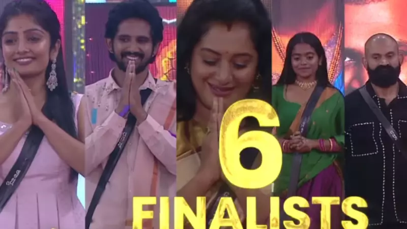 Bigg Boss Kannada Season 12 Finale Voting Date and Time Announced