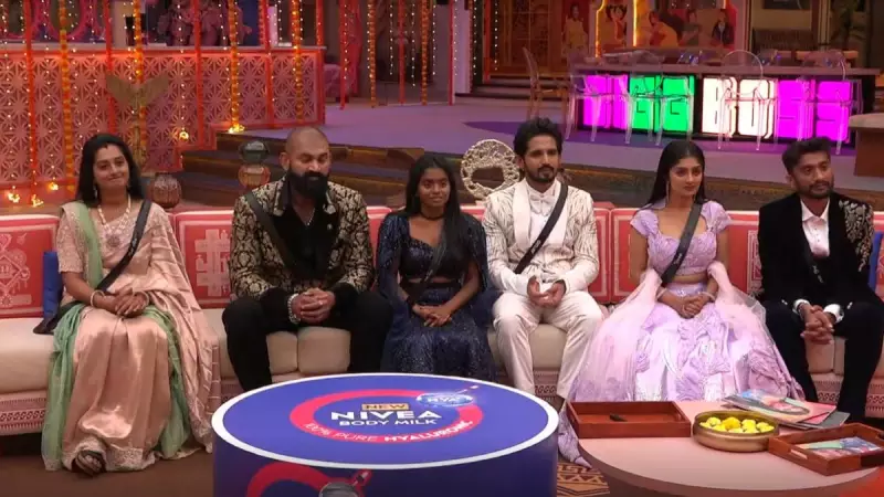 Bigg Boss Kannada Season 12 Pre-Grand Finale Episode Highlights