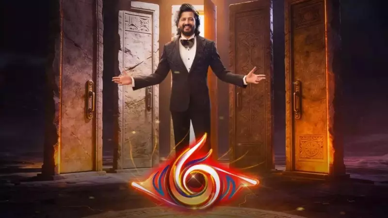 Bigg Boss Marathi 6 Kicks Off with Drama, First Captain Crowned