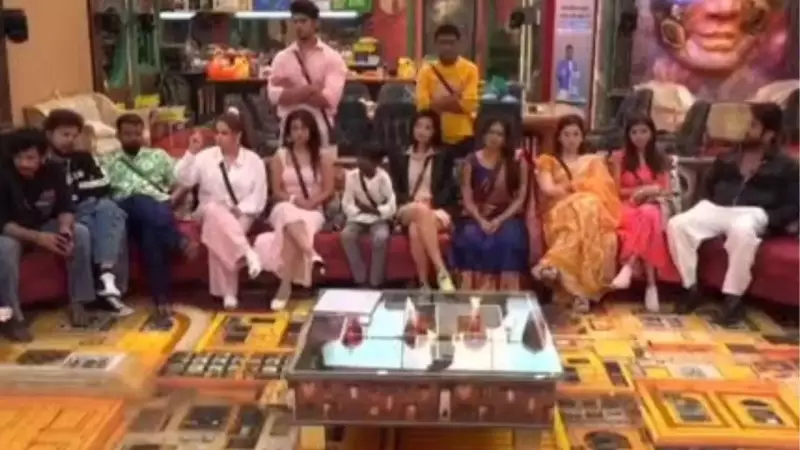 Bigg Boss Marathi Wild Card Entry Sparks Frenzy After Radha Patil's Emotional Exit