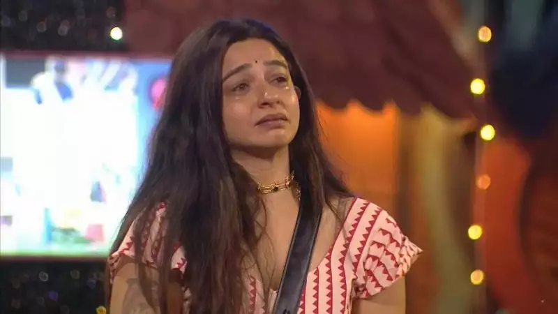 Bigg Boss Tamil 9 Finale Week: Divya's Emotional Tribute Brings Tears