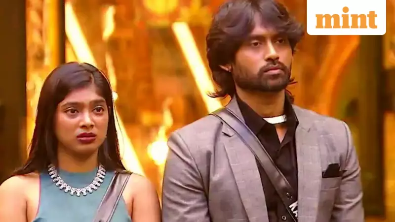 Bigg Boss Tamil 9: Parvathy, Kamrudin Get Historic Red Cards After Violent Clash